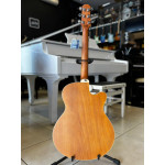 Violao Strinberg Canhoto Berlin Be30c Ns Lh 