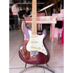 Guitarra Strinberg Sts100 Strato Vermelha