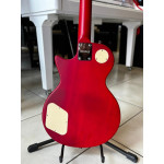 Guitarra Strinberg Les Paul Lps 230 Cherry Burst Acetinado - Seminovo 