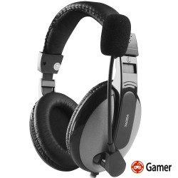 FONE DE OUVIDO TARGA TG PH350 HEADSET GAMER