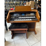 Orgao Technics Sx-g100 - Seminovo 