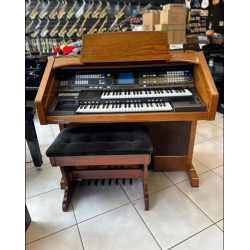 Orgao Technics Sx-g100 - Seminovo 