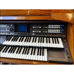 Orgao Technics Sx-g100 - Seminovo 