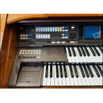 Orgao Technics Sx-g100 - Seminovo 