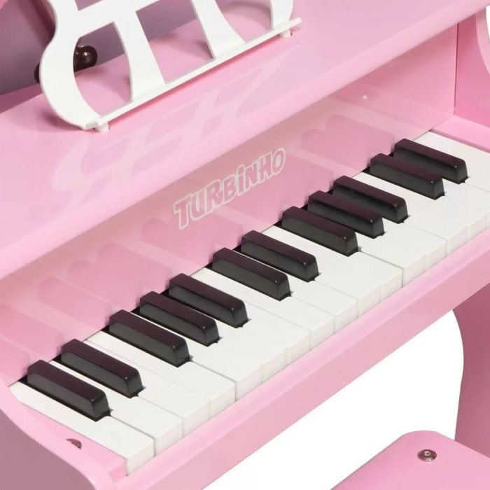 Piano Infantil Turbinho EPiano