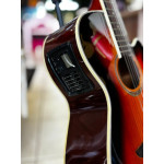 Violao Tagima Vegas Sunburst - Seminovo 