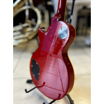 Guitarra Vintage Les Paul Honey Burst Wikinkson + Groover - Seminovo