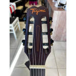 Violao Tagima  Nylon Kentucky Grand Auditorium Half Cutaway Dkmop