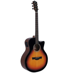 VIOLAO TAGIMA CALIFORNIA EL ACUSTICO SB