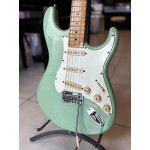 Guitarra Tagima T635 Surf Green com Capa Elo - Seminovo