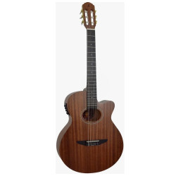 VIOLAO TAGIMA VEGAS EL ACUSTICO MAHOGANY