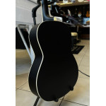 Violao Memphis Parlor Acustico Aco Linden Ad-40 Bks