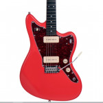 GUITARRA TAGIMA TW61 FR FIESTA RED 