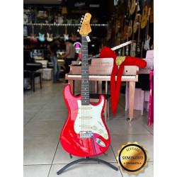 Guitarra Tagima Eapro3 Signature Edu Arnaduy Fr Vermelho