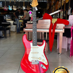 Guitarra Tagima Eapro3 Signature Edu Arnaduy Fr Vermelho