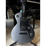 Guitarra Tagima Sixmart Les Paul com Efeito 2h Fx Mdsv Cinza