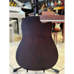 Violao Tagima Folk Andes El Acustico Lh Ntabs Canhoto Violao Tagima Folk Andes El Acustico Lh Ntabs Canhoto