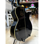 Violao Tagima Dallas Canhoto Preto - Seminovo