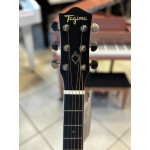 Violao Tagima Folk Andes El Acustico Lh Ntabs Canhoto Violao Tagima Folk Andes El Acustico Lh Ntabs Canhoto