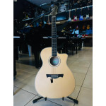 Violao Tagima  Rio Negro Cutaway Ntabs Natural Eletroacustico - 4249