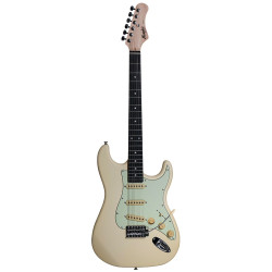 GUITARRA TAGIMA MEMPHIS MG 30 OWS BRANCO
