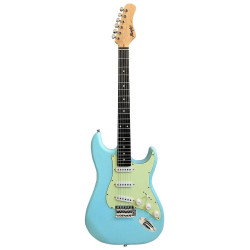 GUITARRA TAGIMA MEMPHIS MG 30 SBLS AZUL FOSCO