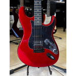 Guitarra Tagima Sixmart Strato com Efeito 1h 2s Fx Ca Bk Candy Apple Vermelha