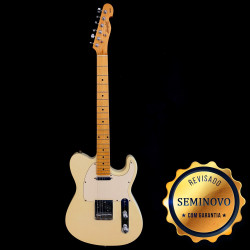 GUITARRA TAGIMA MEMPHIS TL MG52 WV - SEMINOVO