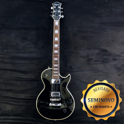 GUITARRA TAGIMA LP TLP LEGEND BK - SEMINOVO