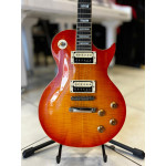 Guitarra Vintage Les Paul Honey Burst Wikinkson + Groover - Seminovo