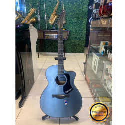 Violao Tagima  Rock In Rio C/ Capa - Seminovo