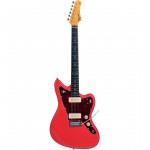 GUITARRA TAGIMA TW61 FR FIESTA RED 