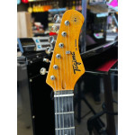 Guitarra Tagima Tw61 Sunburst C/ Alavanca - Seminovo