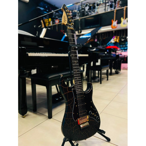 Guitarra Tagima Ja-1 Gold Signature Juninho Afram - 4595