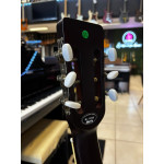 Violão Morris Dobro Ressonador Sunburst - Seminovo