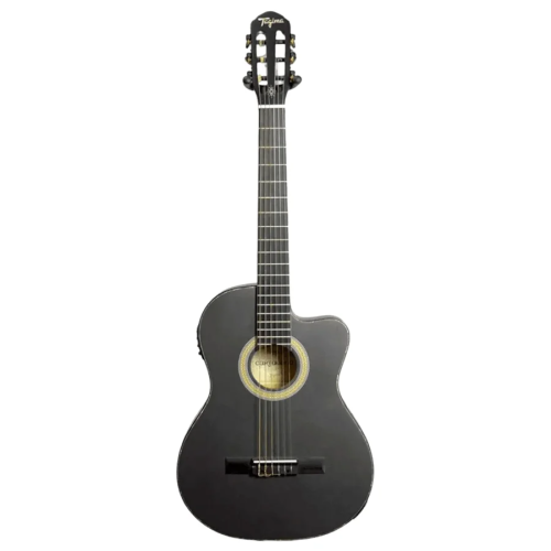 Violao Tagima Flat Cartagena El Acustico Mdsvs Cinza 