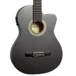 Violao Tagima Flat Cartagena El Acustico Mdsvs Cinza 