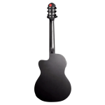 Violao Tagima Flat Cartagena El Acustico Mdsvs Cinza 