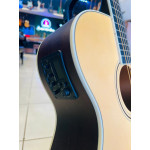 Violao Tagima  Rio Negro Cutaway Ntabs Natural Eletroacustico - 4249