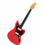 GUITARRA TAGIMA TW61 FR FIESTA RED 