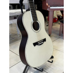 Violao Tagima Parlour Nazca El Acustico Branco Owhs Violao Tagima Parlour Nazca El Acustico Branco Owhs