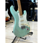 Guitarra Tagima Tg 530 Surfgreen - Seminovo Guitarra Tagima Tg 530 Surfgreen - Seminovo