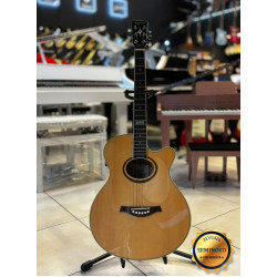 Violao Tagima  Dallas El Acustico Natural - C/ Capa Elo - Seminovo