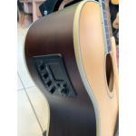 Violao Tagima  Rio Negro Cutaway Ntabs Natural Eletroacustico - 4249