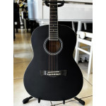 Violao Memphis Parlor Acustico Aco Linden Ad-40 Bks