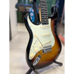 Guitarra Tagima Tg 500 Lh Sb Canhota - 4858