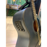 Violao Tagima  Rock In Rio C/ Capa - Seminovo