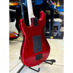 Guitarra Tagima Sixmart Strato com Efeito 1h 2s Fx Ca Bk Candy Apple Vermelha