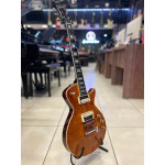 Guitarra Tagima Les Paul Mirach Transparent Amber C/ Case- Seminovo