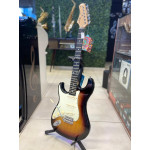 Guitarra Tagima Tg 500 Lh Sb Canhota - 4858